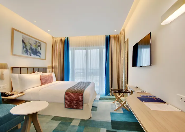 Holiday Inn Bengaluru Racecourse By Ihg