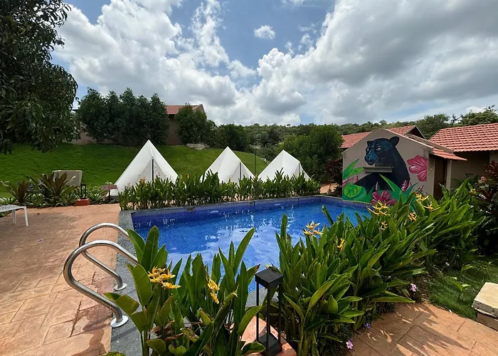 Ravishing Retreat By Sila Leisure
