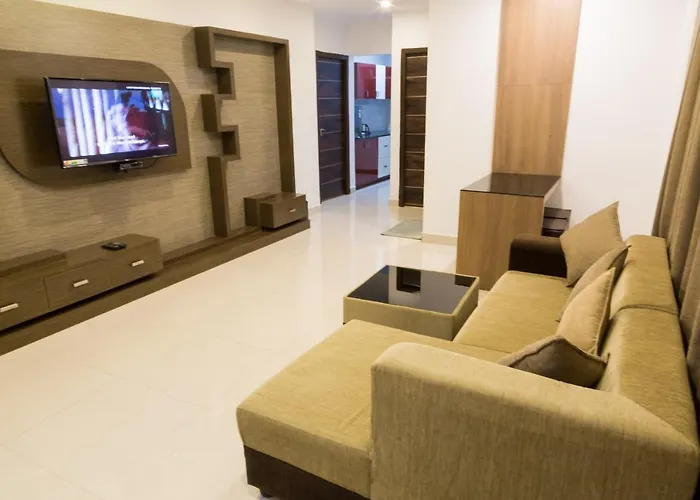 The Porch Inn Hotel & Service Apartments Near Nimhans Hospital